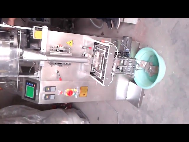Auger Doser 자동 500g-1kg 설탕 포장 기계