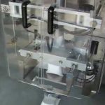 자동 과립 열매 설탕 파우치 포장 기계