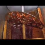 액상과 페이스트 용 자동 포장 꿀 소형 봉투 포장 기계