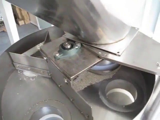 쌀을위한 고품질 컵 충진 기계