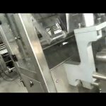 다기능 식품 vffs 대량 날짜 파우치 혼합물 포장 기계를 세우다