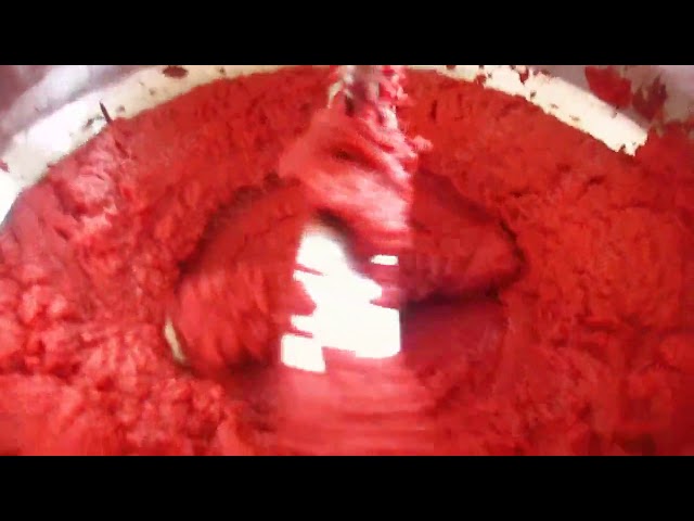 세로 토마토 페이스트 꿀 향 주머니 포장 기계